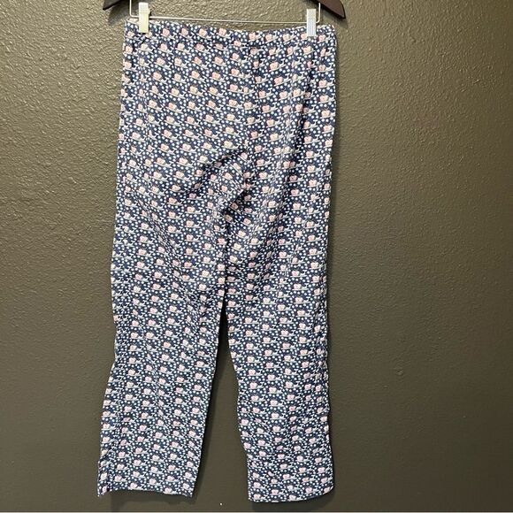 Vineyard Vines Men's Flannel Pajama Pants- Whale Reindeers XS - Picture 3 of 11